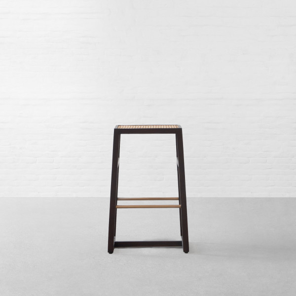 Cochin Rattan Bar Stool