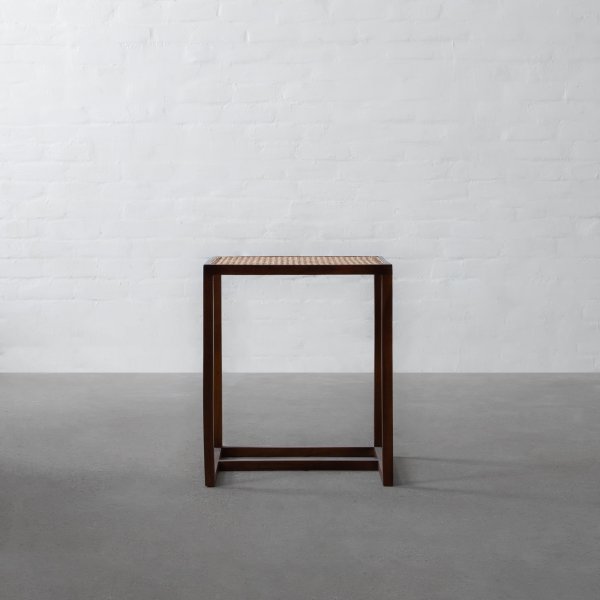 Cochin Rattan Nesting Side Tables