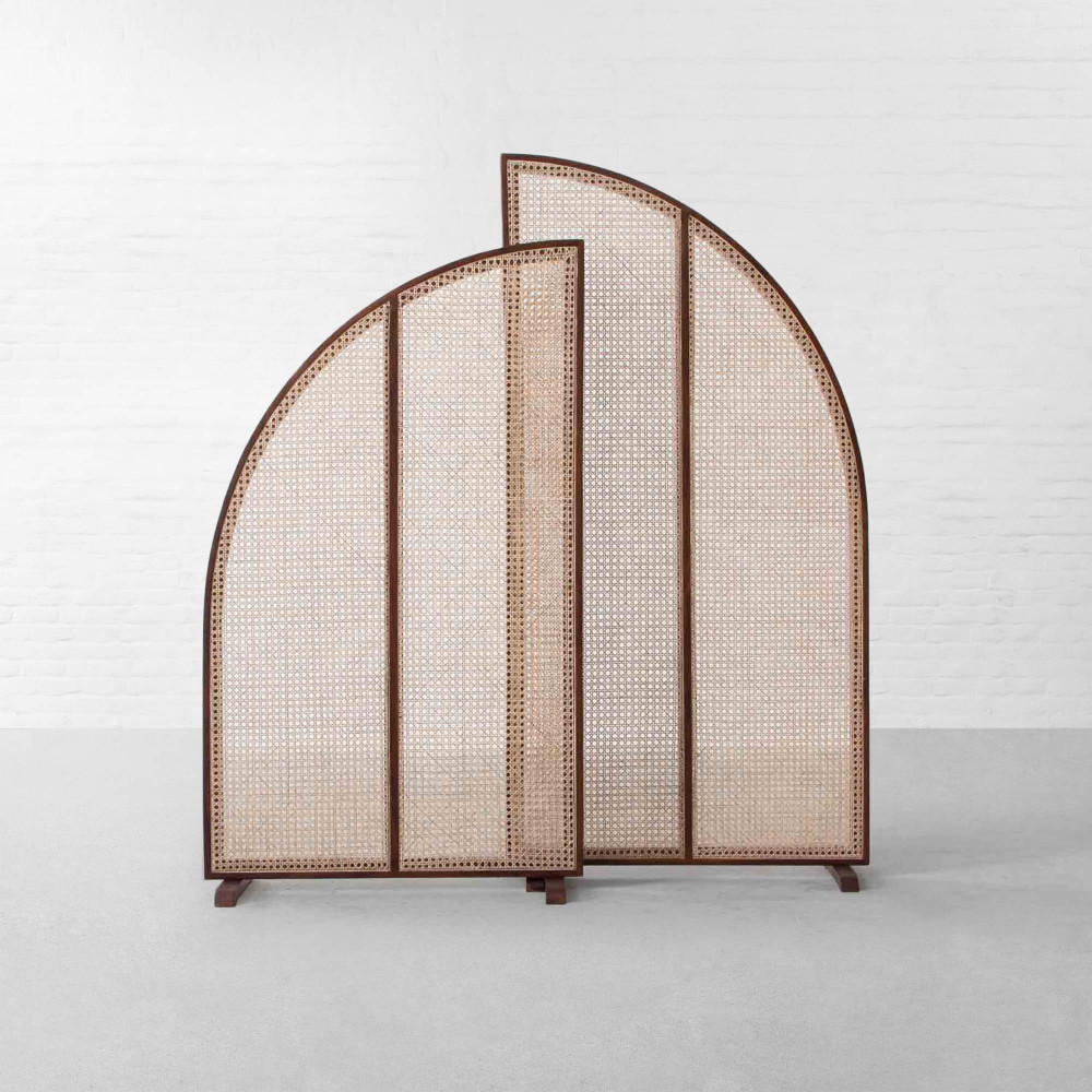 Cochin Rattan Room Dividers