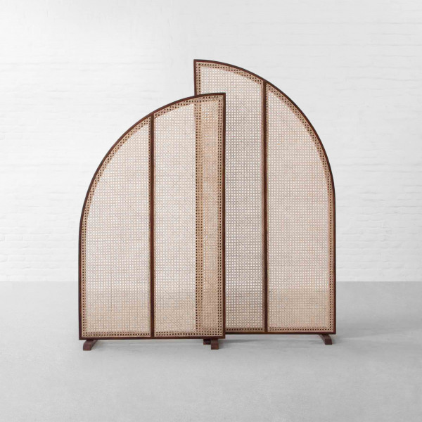Cochin Rattan Room Dividers