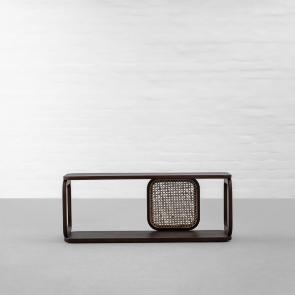 Cochin Rattan TV Unit