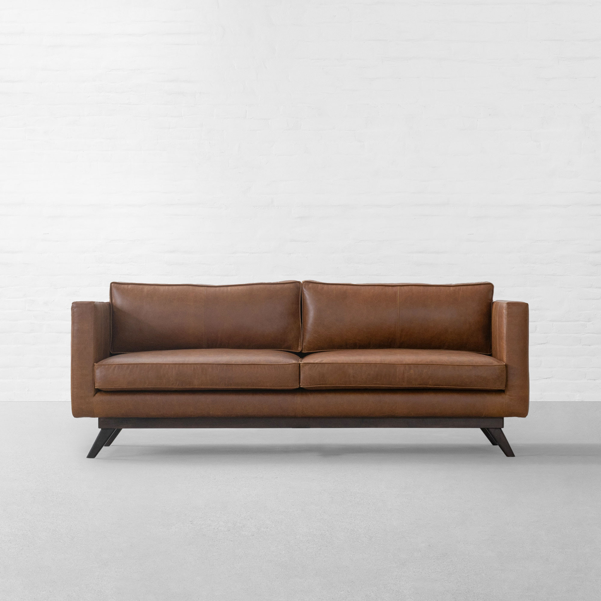 COLTON LEATHER SOFA COLLECTION