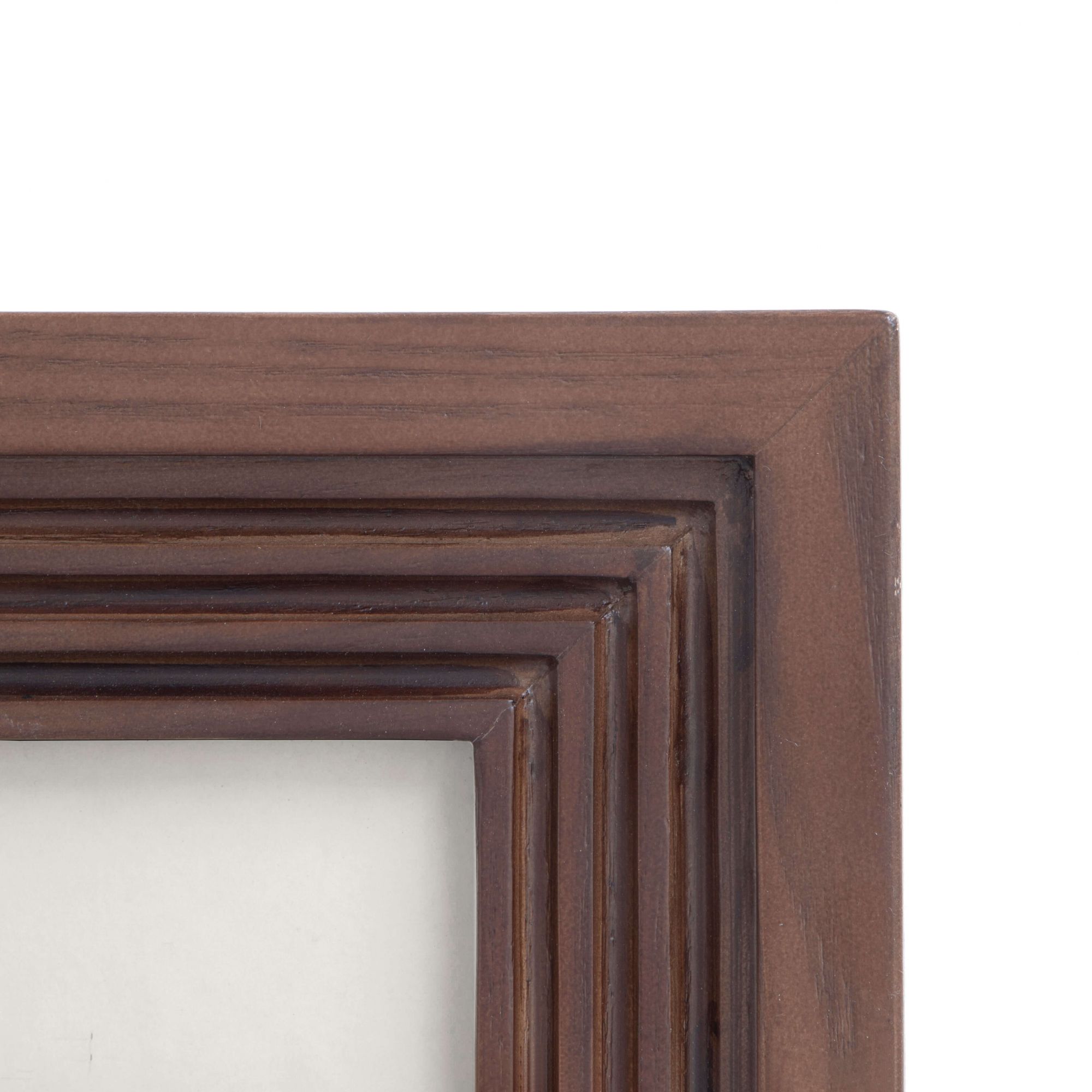 Coorg Wood Frame