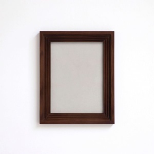 Coorg Wood Frame