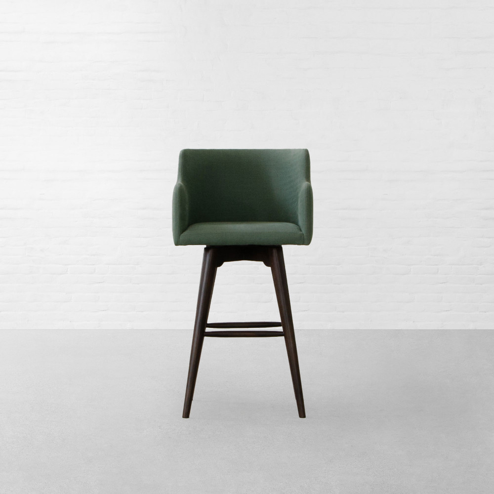 Corbett Bar Chair - Upholstered