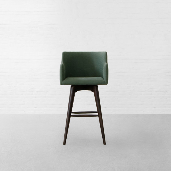 Corbett Bar Chair - Upholstered
