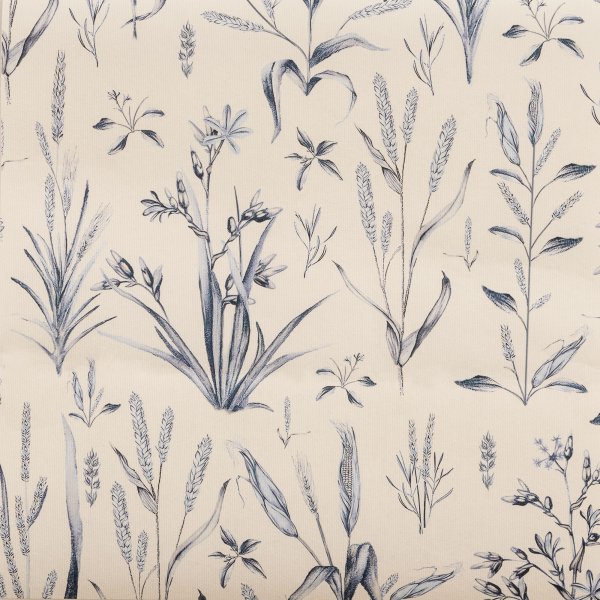 Glacial Corn Yards - Wallpaper Swatch 18cm x 25cm