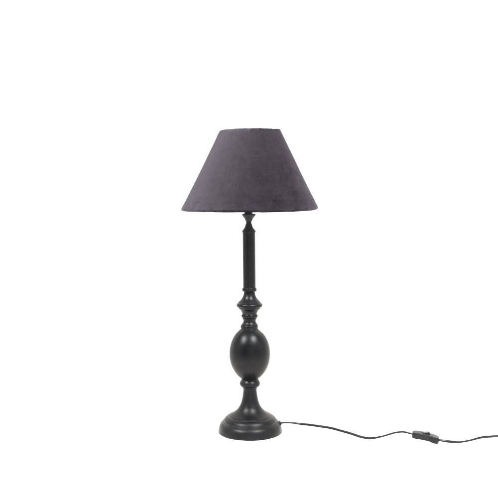 Cottage Bell Lampshade-December Sky (Small)