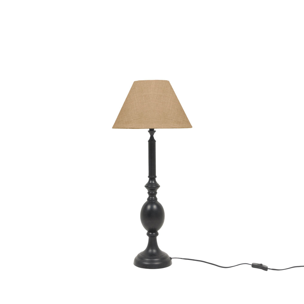 Cottage Bell Lampshade-Gir Camel (Small)