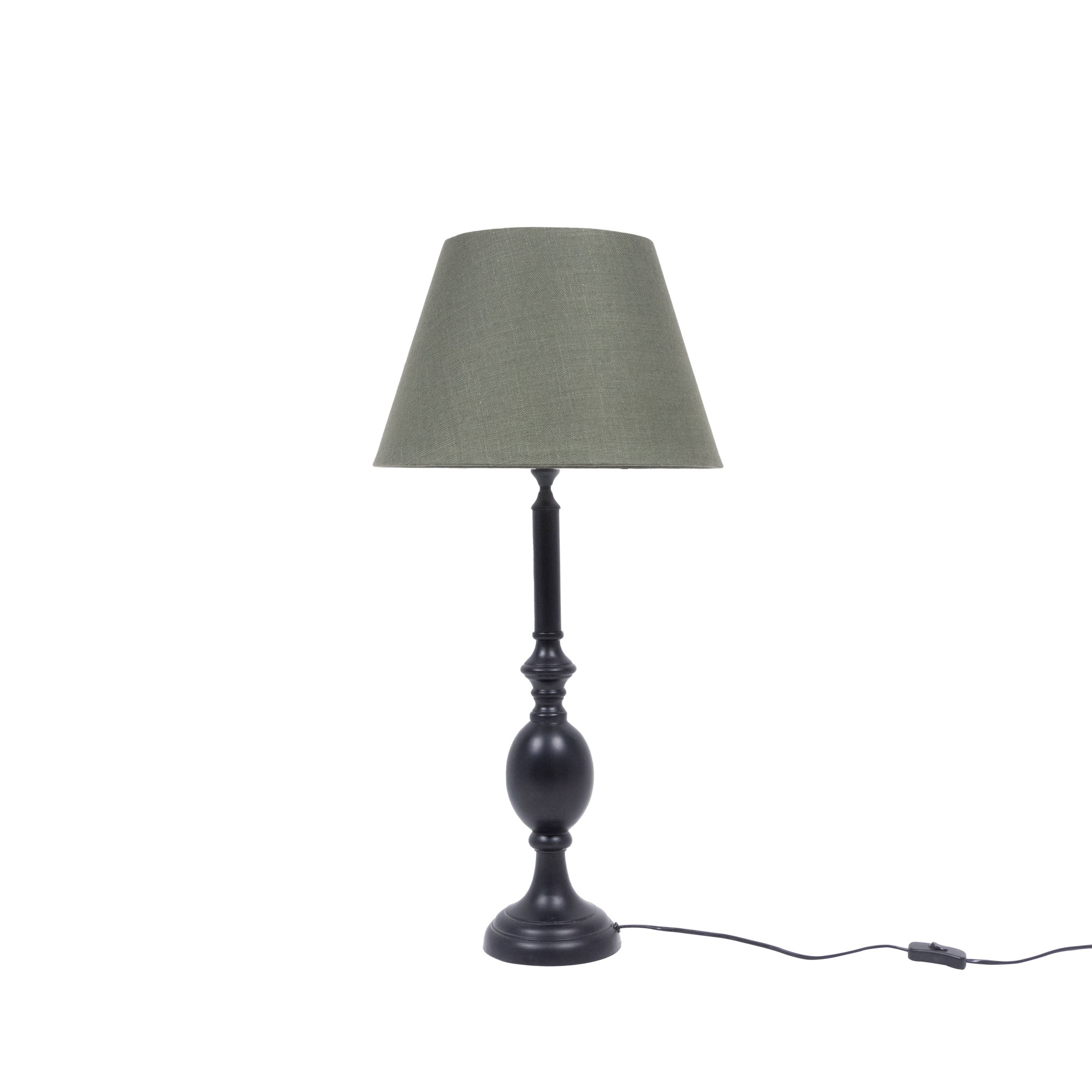 COTTAGE BELL LAMPSHADE-GIR FOREST NIGHT (LARGE)