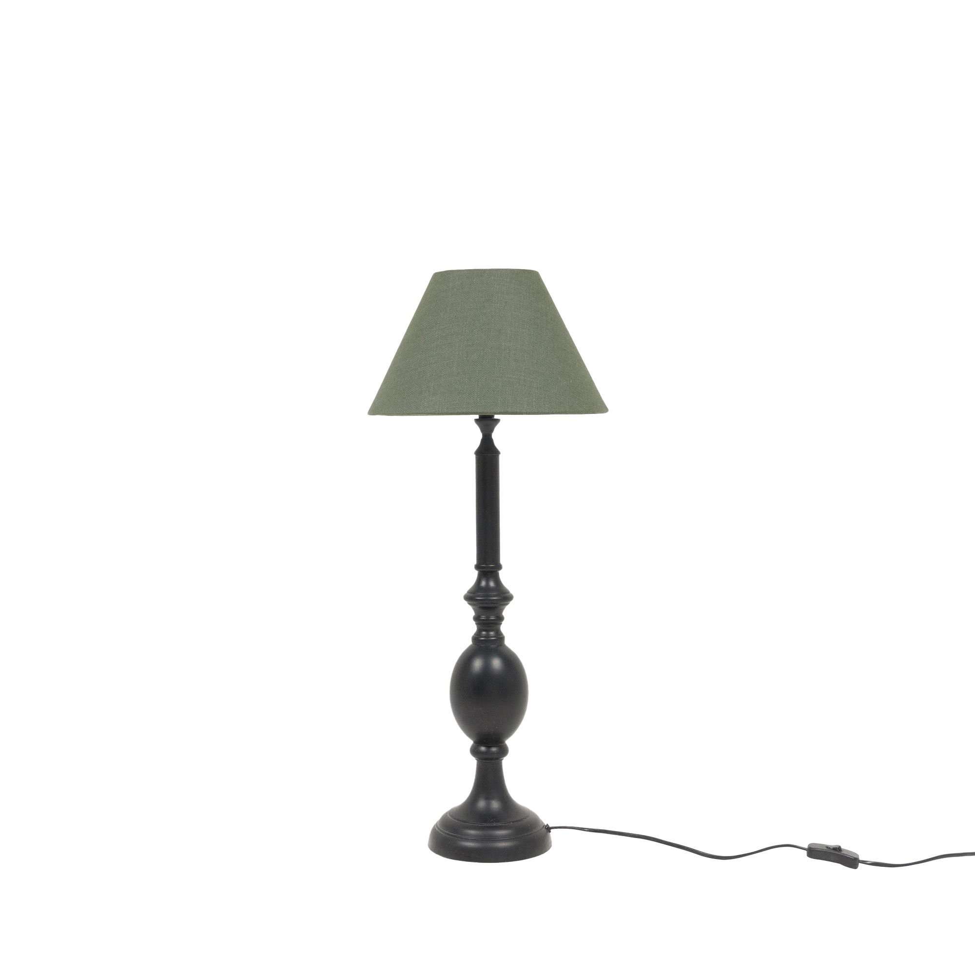 COTTAGE BELL LAMPSHADE-GIR FOREST NIGHT (SMALL)