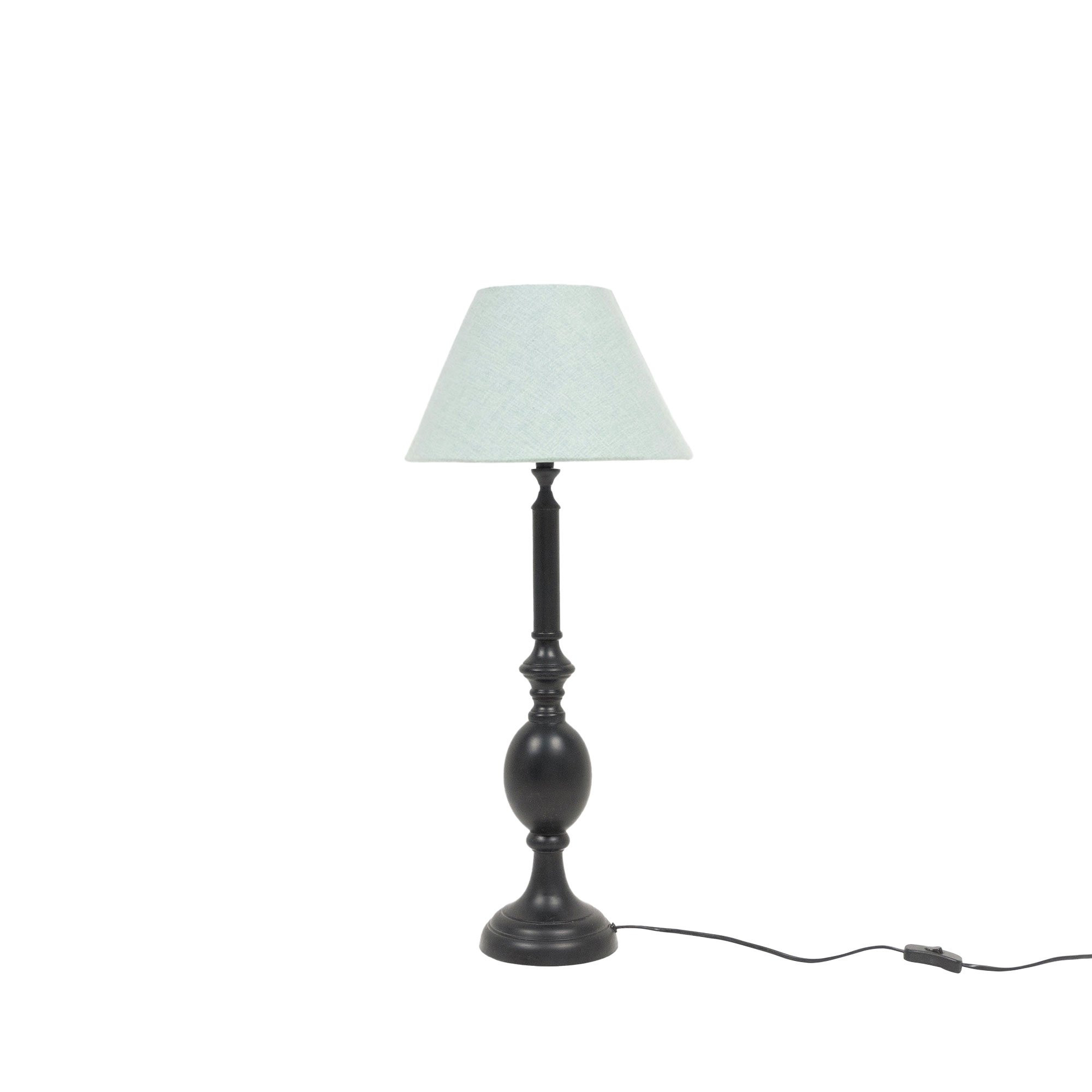 COTTAGE BELL LAMPSHADE-SEABREEZE (SMALL)