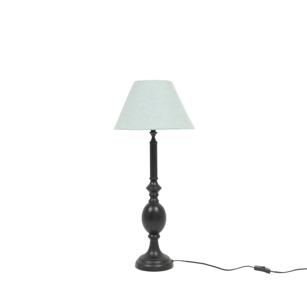Cottage Bell Lampshade-Seabreeze (Small)