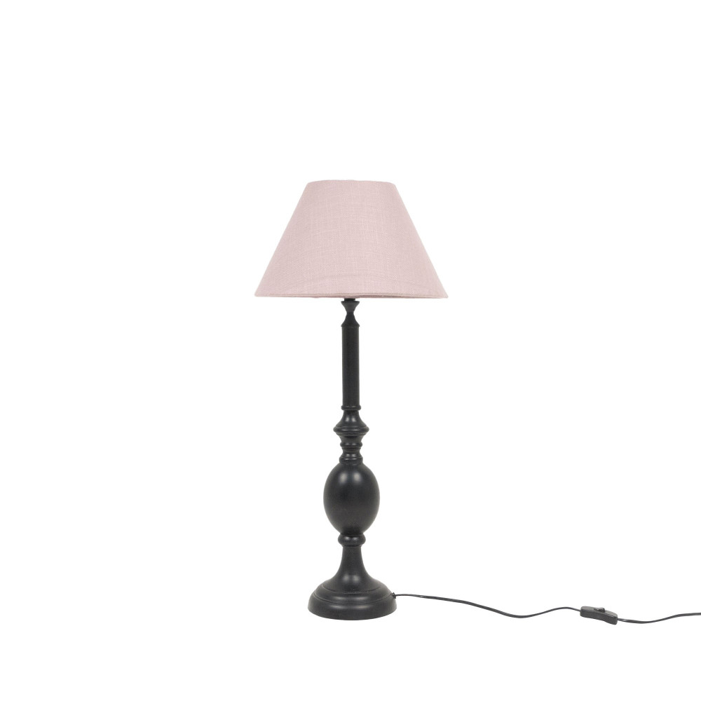 Cottage Bell Lampshade-Wood Rose (Small)