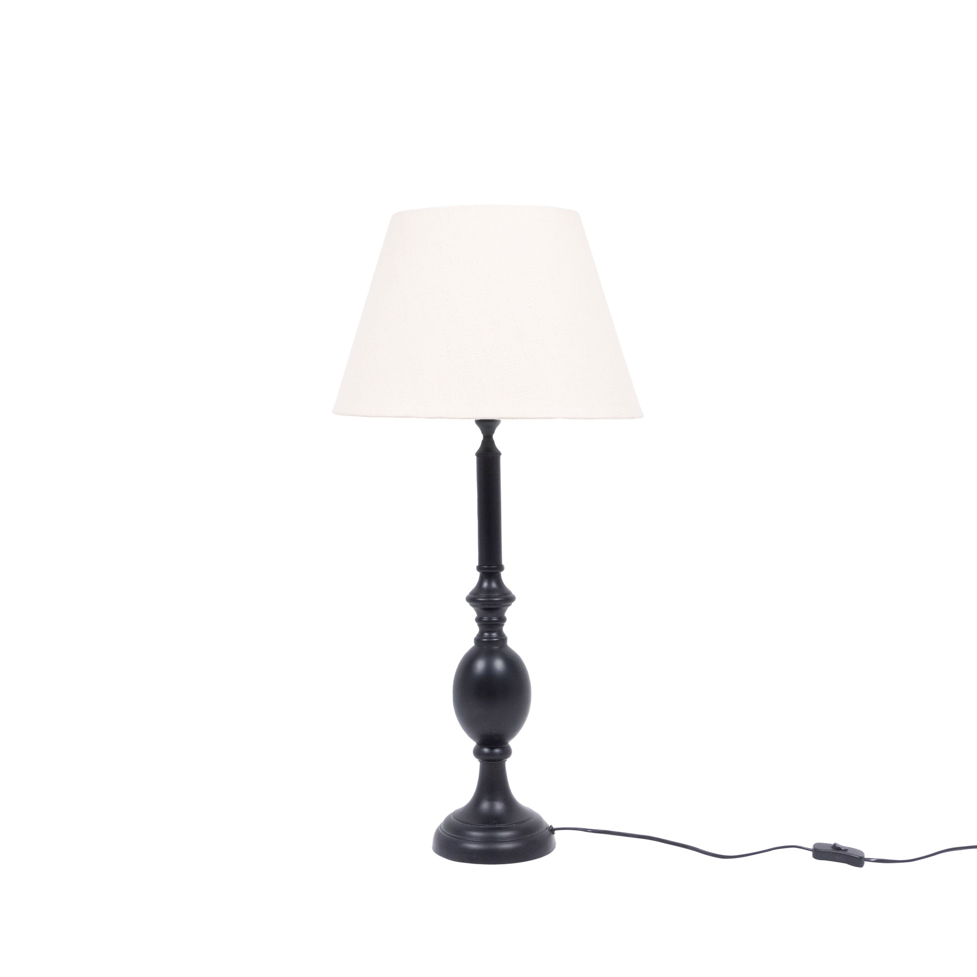COTTAGE BELL LAMPSHADE-ROCK PINE (LARGE)