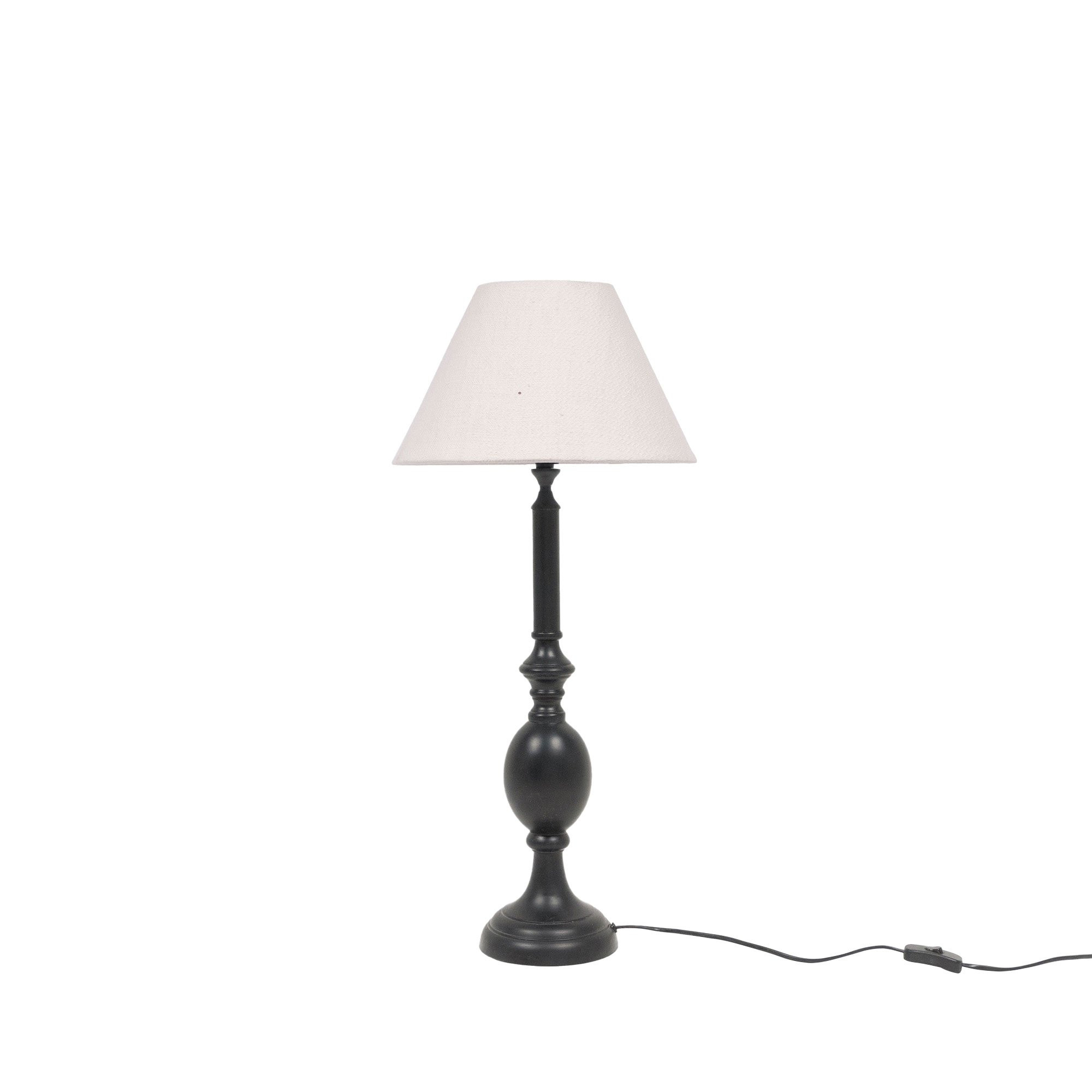 COTTAGE BELL LAMPSHADE-ROCK PINE (SMALL)