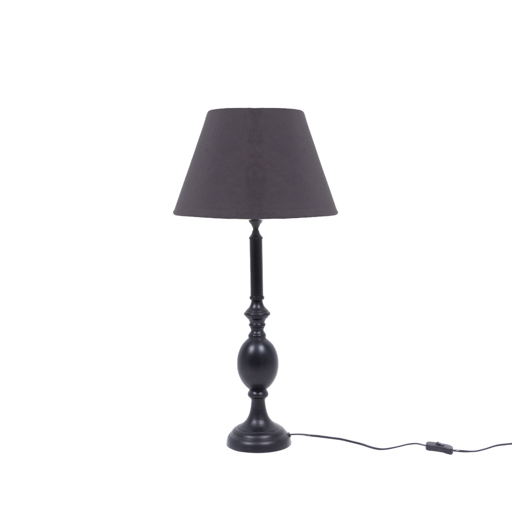 Cottage Bell Lampshade-December Sky (Large)