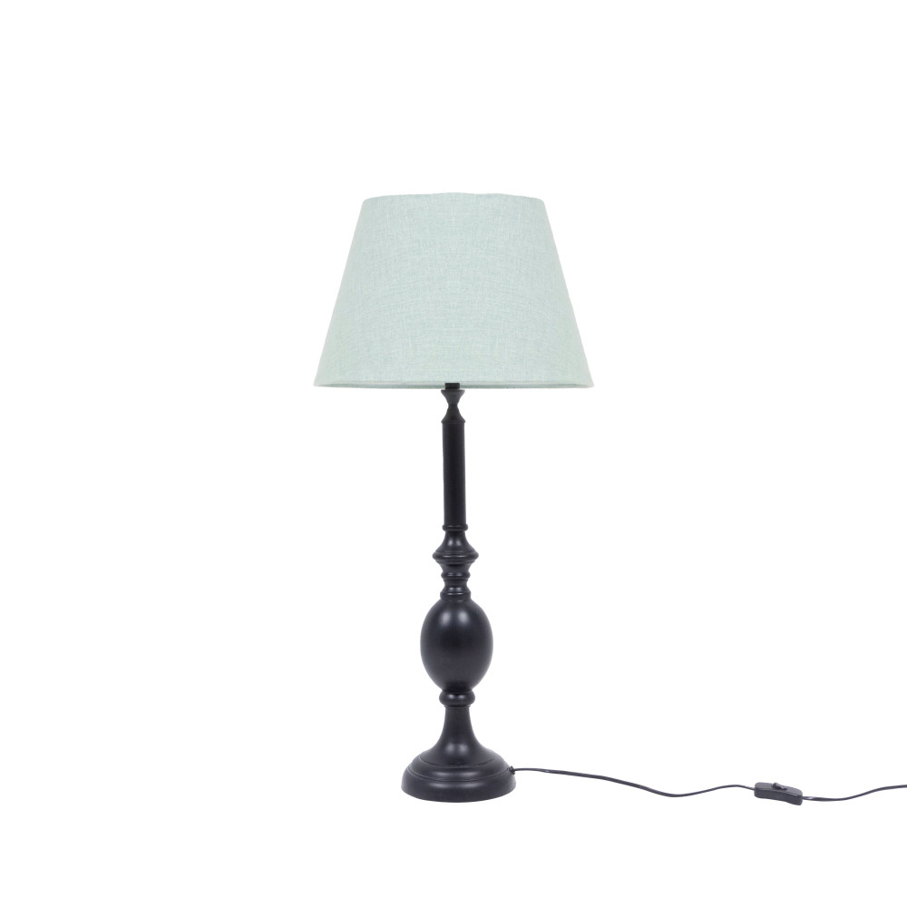 Cottage Bell Lampshade-Seabreeze (Large)