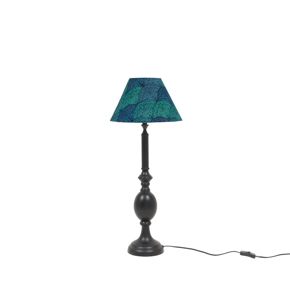 Cottage Bell Lampshade-Shikaar Bagh (Small)