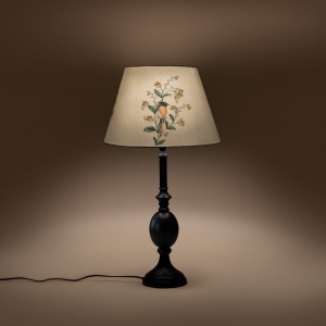 Cottage Bell Lampshade - Large - A Persian Corridor Spring