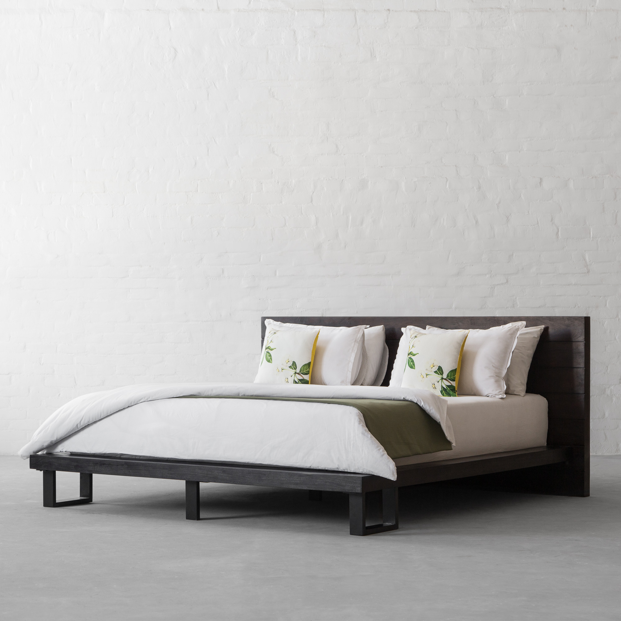 Highline Bed Collection