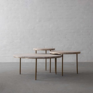 Norway Coffee Table Island