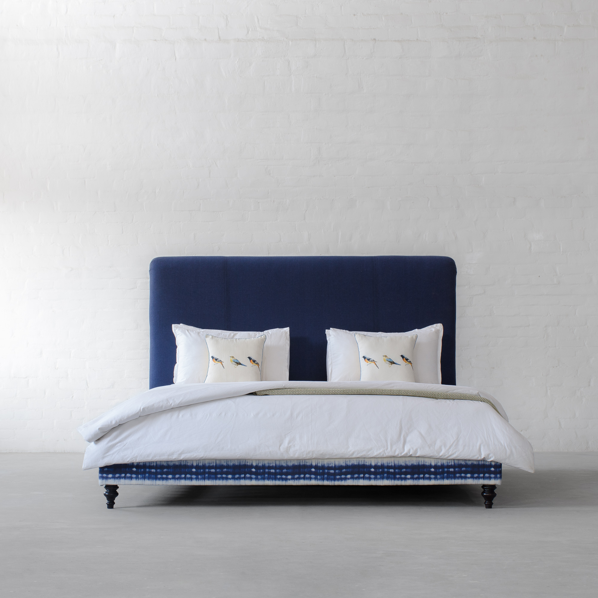 Paris Bed Collection