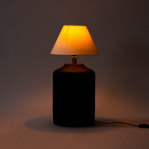 Daintree Table Lamp - Ebony