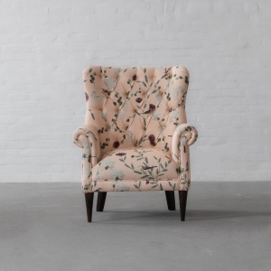 Dalhousie Tufted Armchair Collection