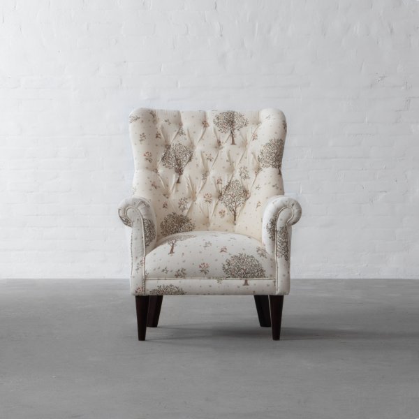 Dalhousie Tufted Armchair Collection