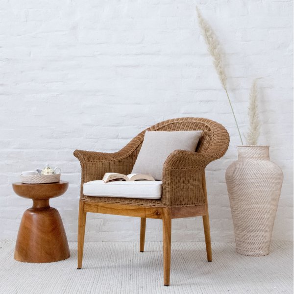 Wooden Chairs Online - Gulmohar Lane 