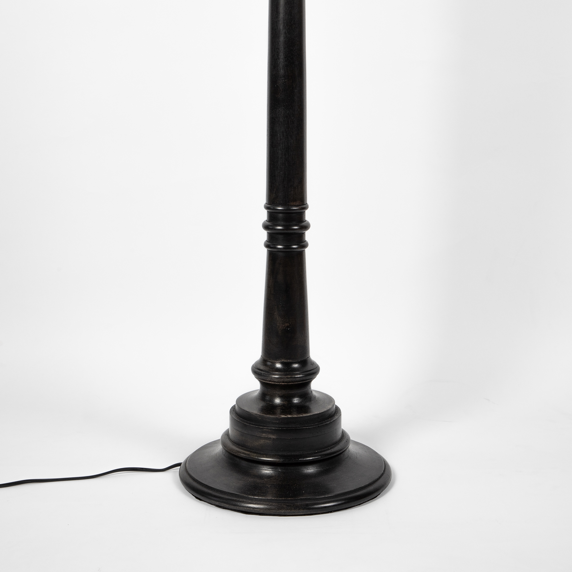 Denmark Wooden Floor Lamp