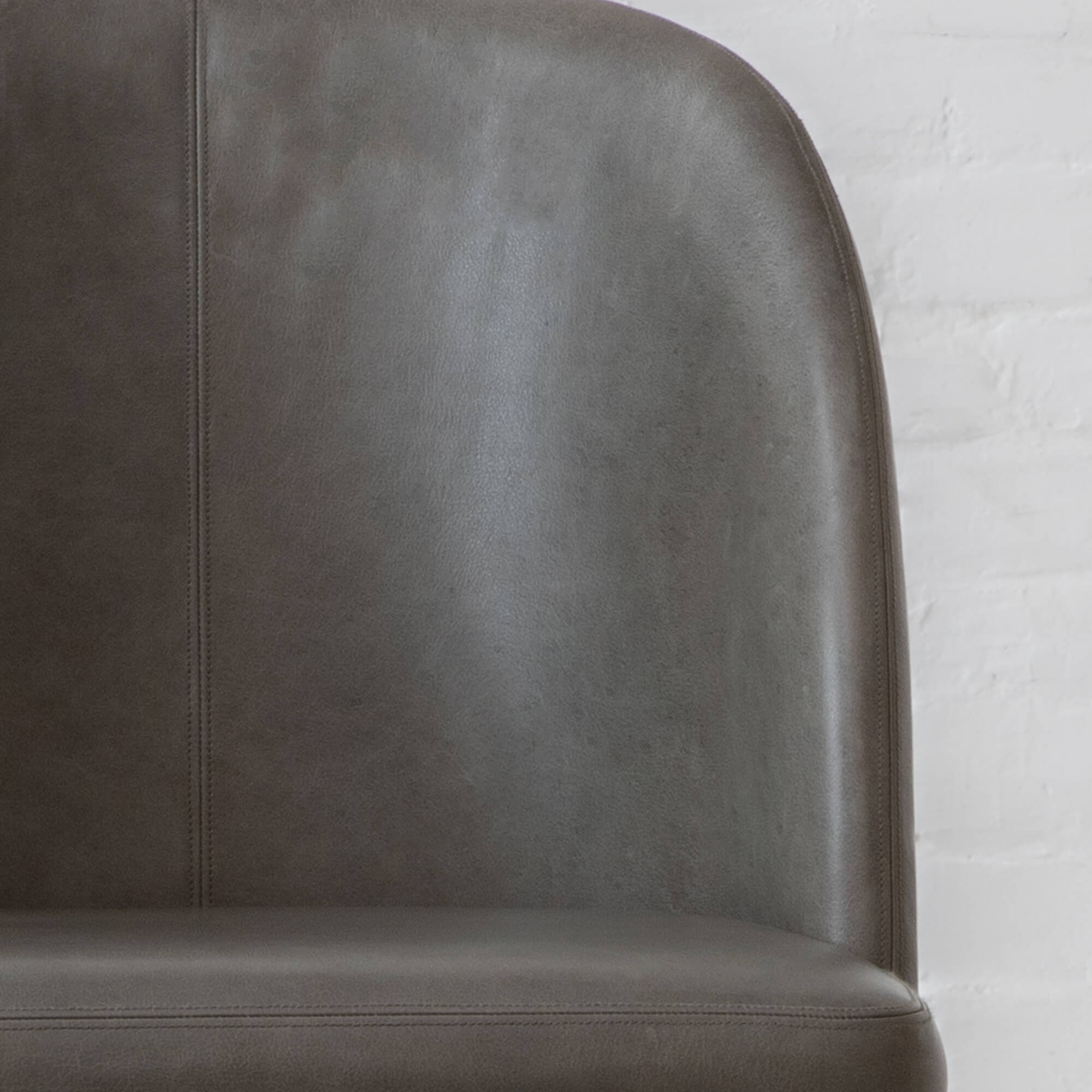 Dublin Leather Dining Chair