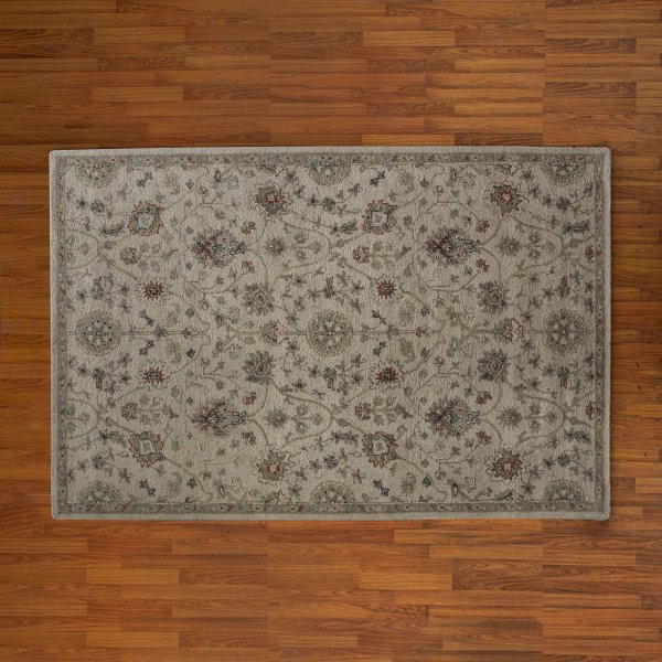 Edlingham Castle Rug