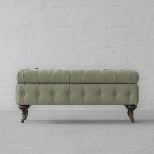 Elma Tufted Storage Bench