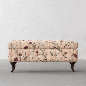 Elma Tufted Storage Bench