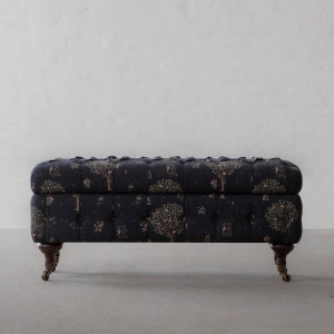 Elma Tufted Storage Bench