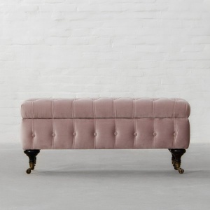 Elma Tufted Storage Bench