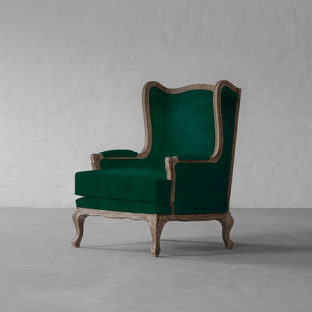 Reims Wingback Armchair
