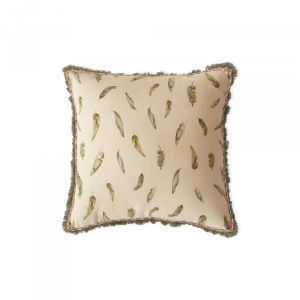 Banana Fruit and Leaves Cushion Cover