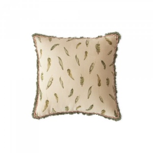 Banana Fruit and Leaves Cushion Cover