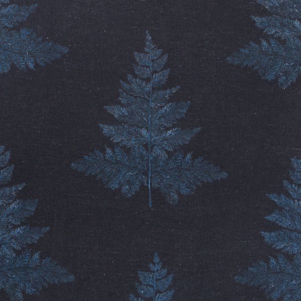 Fern Hill Fabric Collection-Night Time (Fabric Swatch)