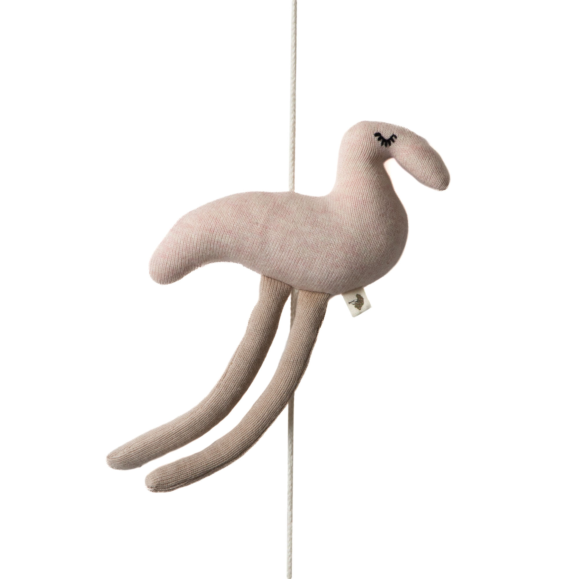 Flamingo and Friends Hanging Toy