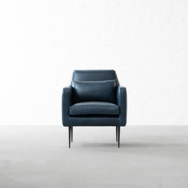 Frankfurt Leather Armchair