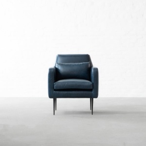 Frankfurt Leather Armchair