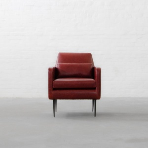 Frankfurt Leather Armchair