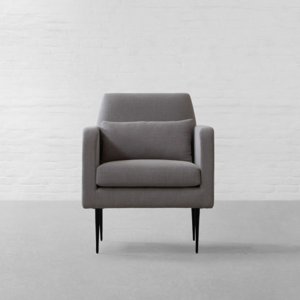 Frankfurt Fabric Armchair