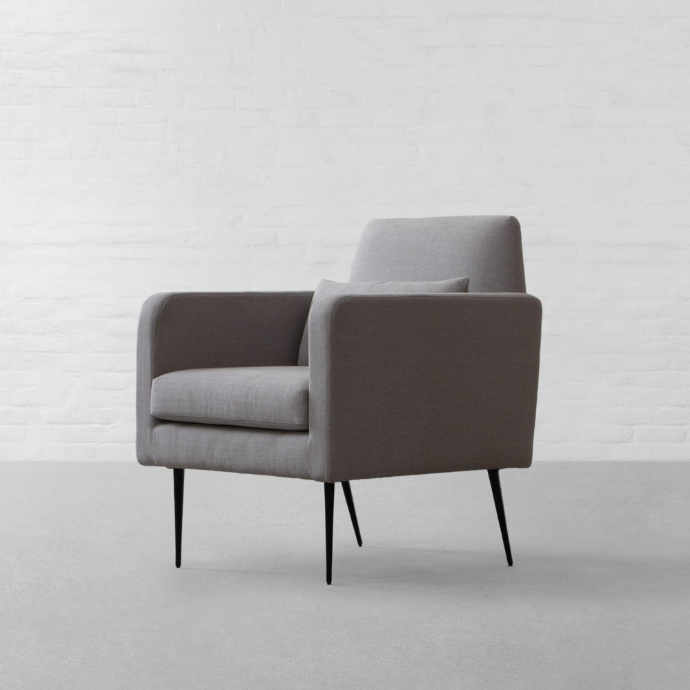 Frankfurt Fabric Armchair