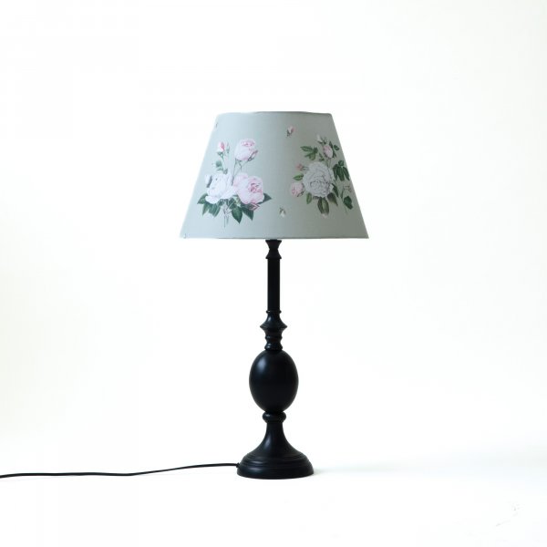Cottage Bell Lampshade - Large - A French Backyard