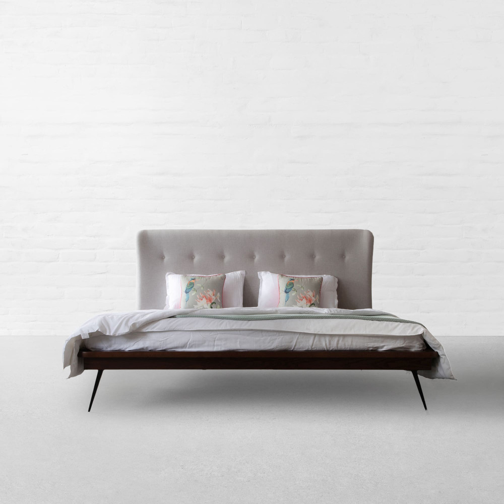 Malabar Hill Upholstered Bed Collection